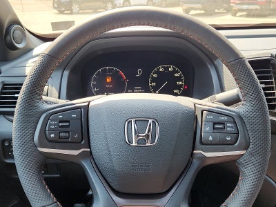 2026 Honda Ridgeline TrailSport