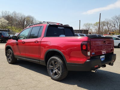 2026 Honda Ridgeline TrailSport