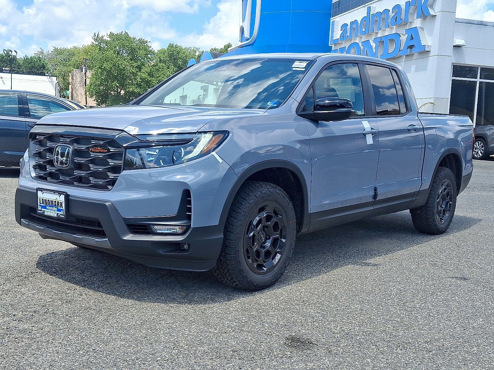 2026 Honda Ridgeline TrailSport+HPD Wheels