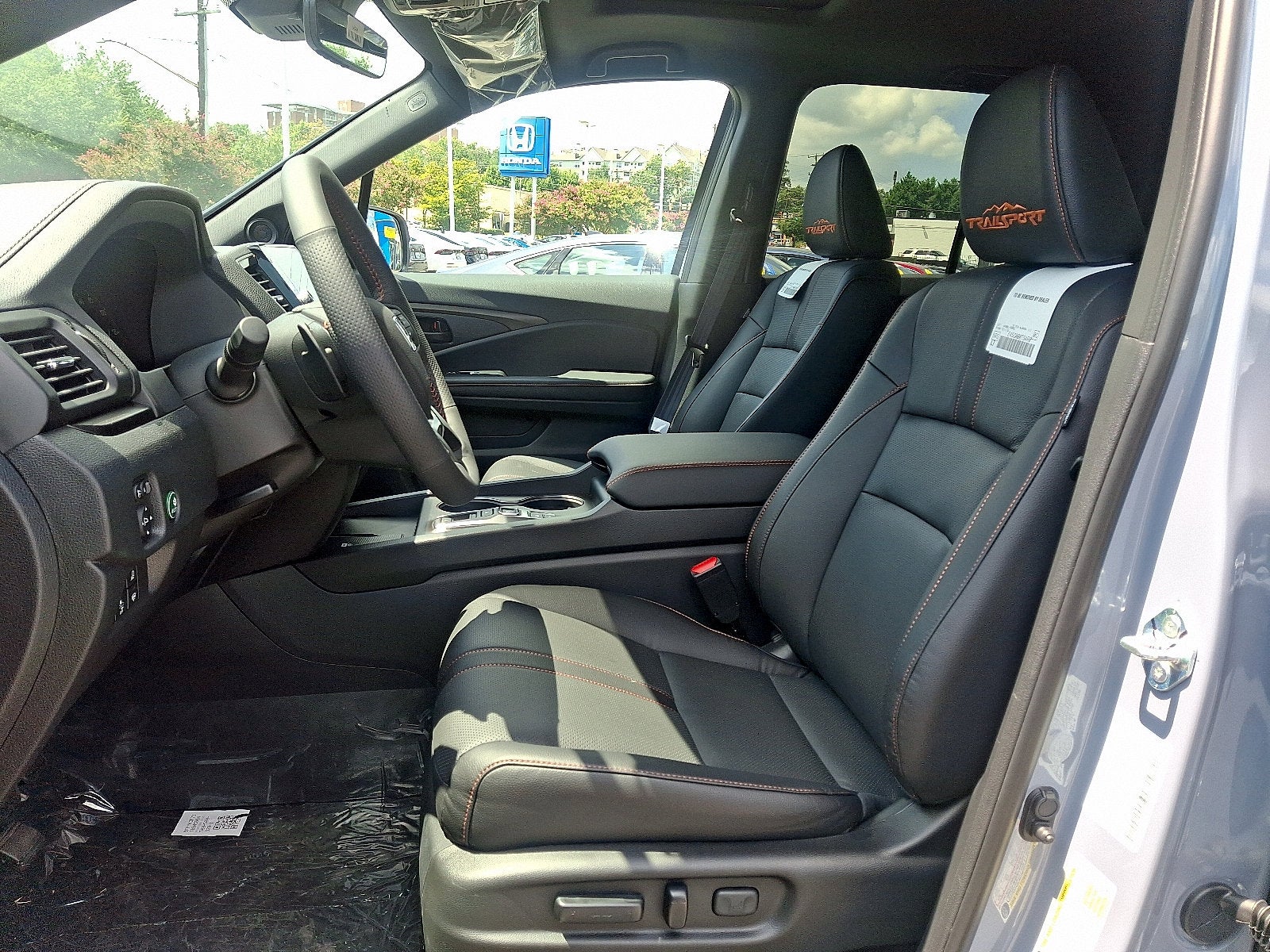 2026 Honda Ridgeline TrailSport+HPD Wheels