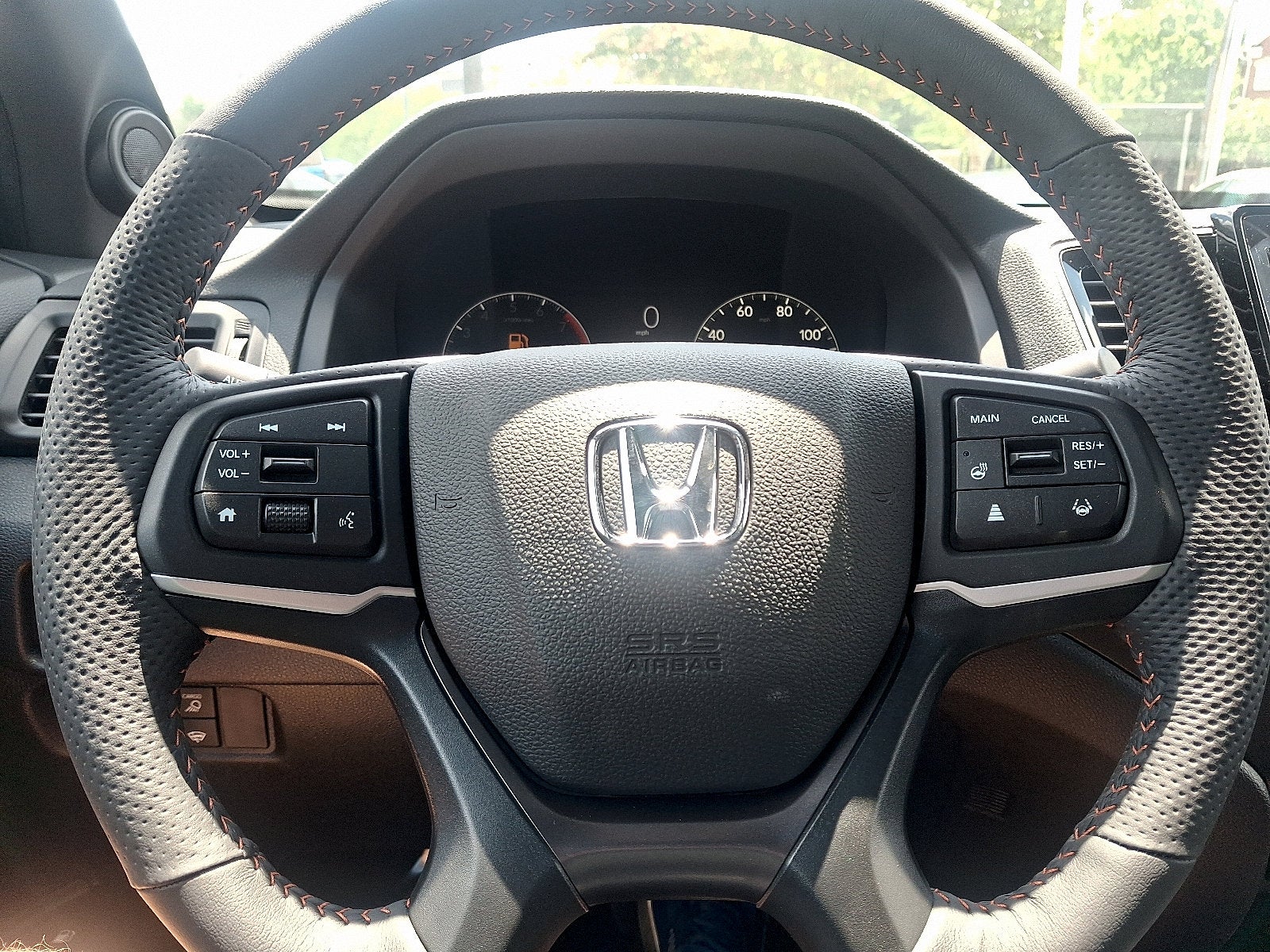 2026 Honda Ridgeline TrailSport+HPD Wheels