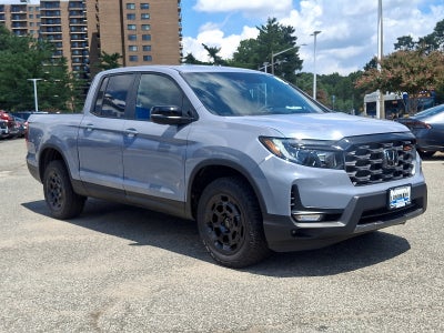 2026 Honda Ridgeline TrailSport+HPD Wheels