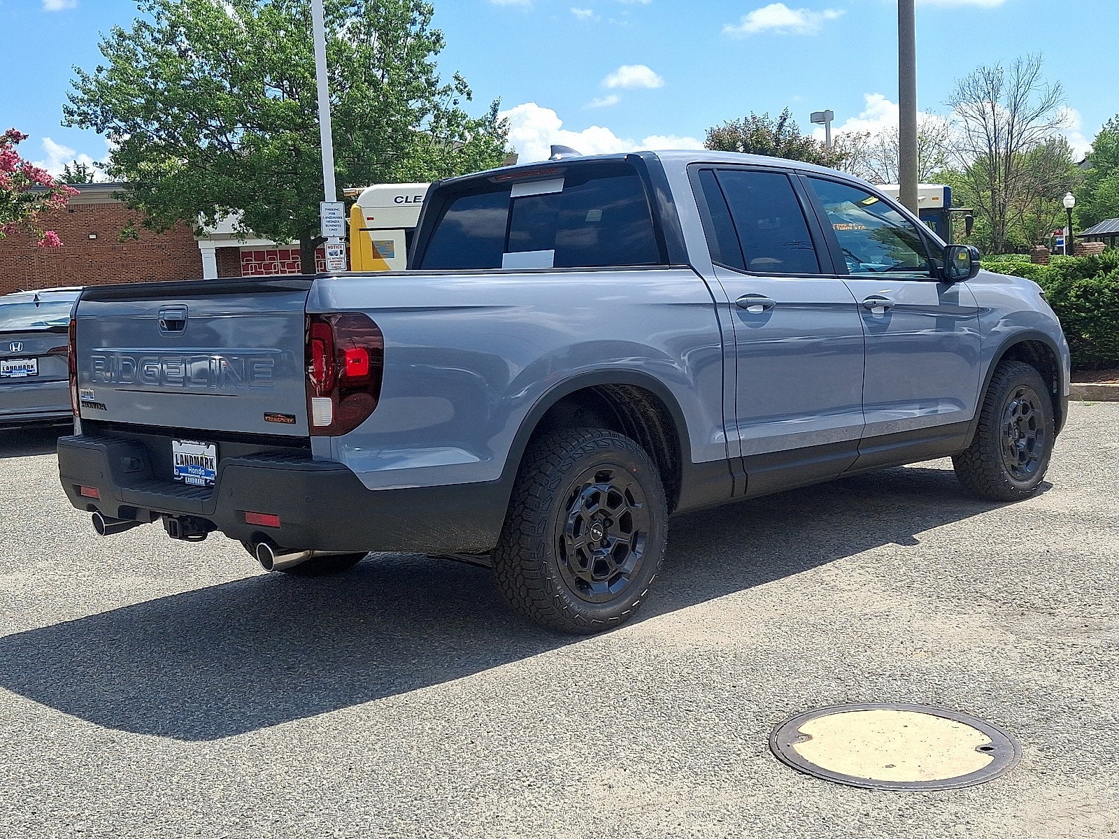 2026 Honda Ridgeline TrailSport+HPD Wheels