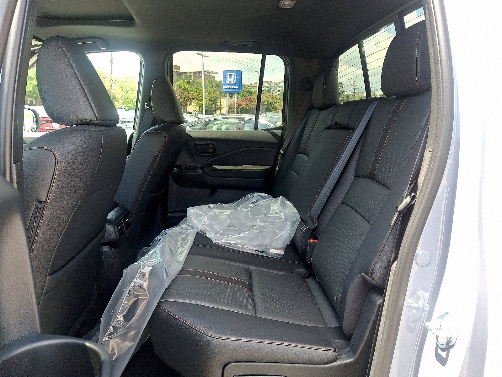 2026 Honda Ridgeline TrailSport+HPD Wheels