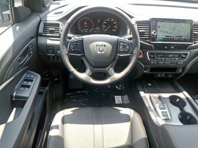 2026 Honda Ridgeline TrailSport+HPD Wheels