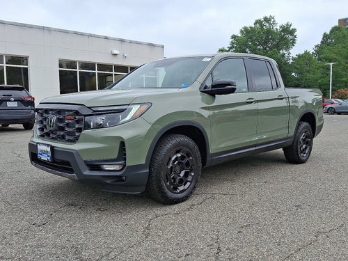 2026 Honda Ridgeline TrailSport+HPD Wheels