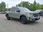 2026 Honda Ridgeline TrailSport+HPD Wheels