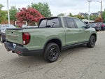 2026 Honda Ridgeline TrailSport+HPD Wheels