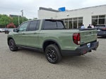 2026 Honda Ridgeline TrailSport+HPD Wheels