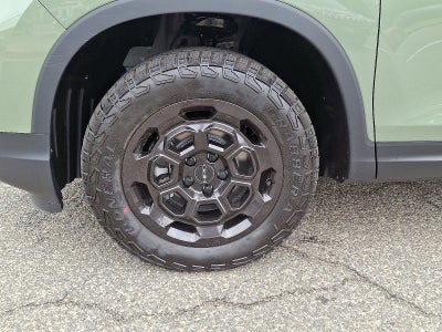 2026 Honda Ridgeline TrailSport+HPD Wheels
