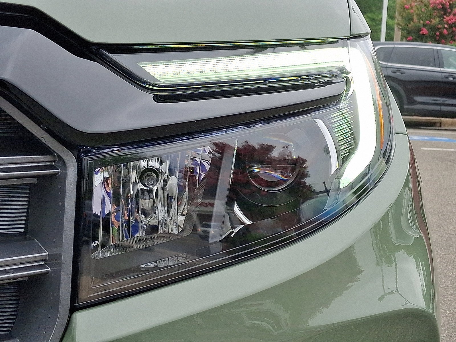 2026 Honda Ridgeline TrailSport+HPD Wheels