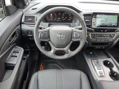 2026 Honda Ridgeline TrailSport+HPD Wheels