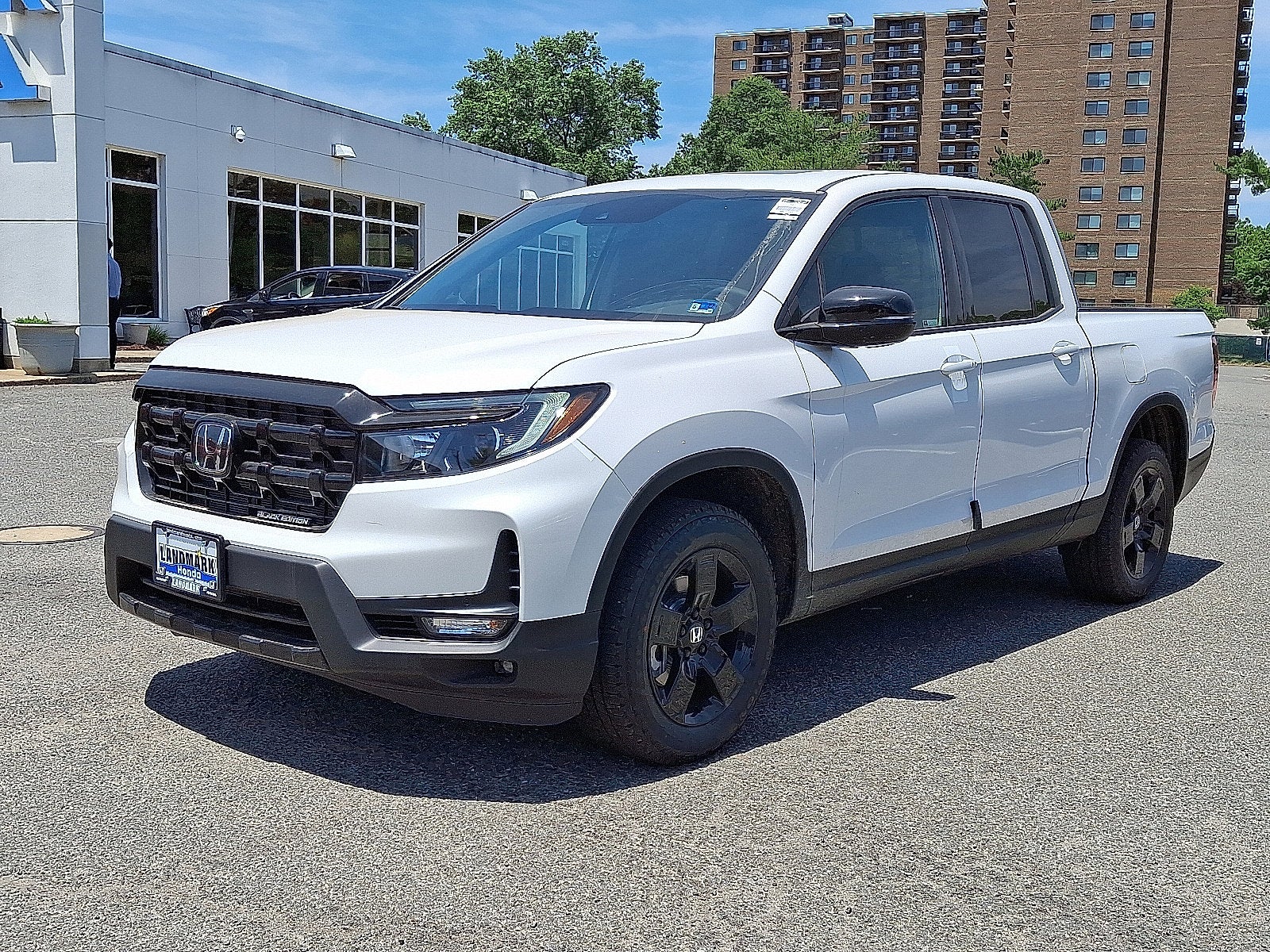 2026 Honda Ridgeline Black Edition