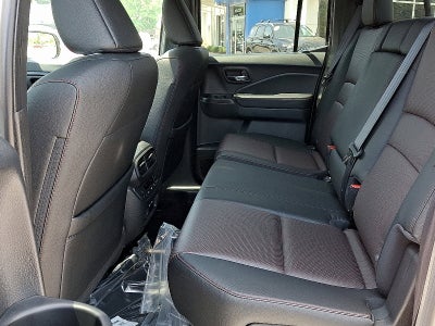 2026 Honda Ridgeline Black Edition