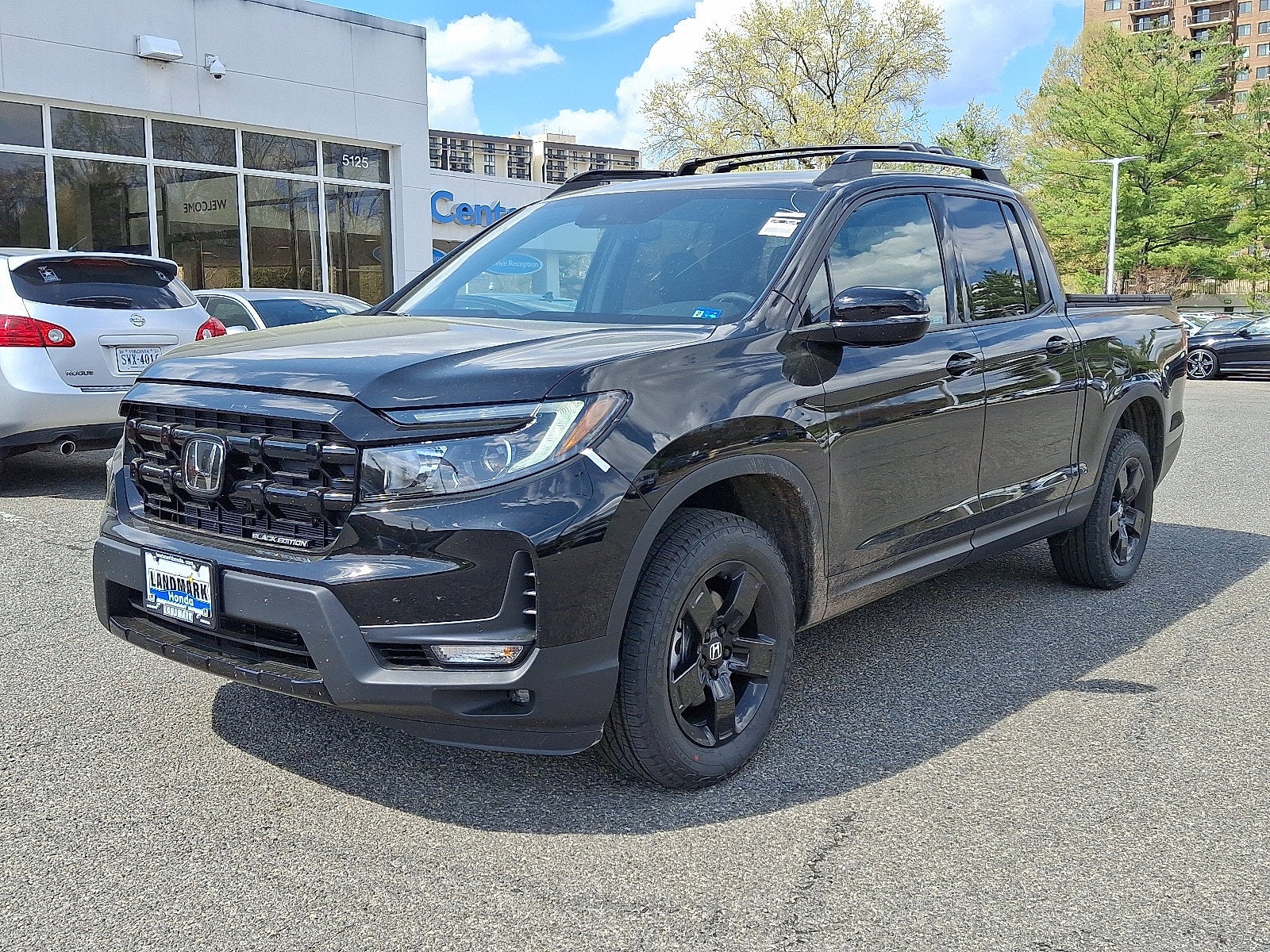 2026 Honda Ridgeline Black Edition