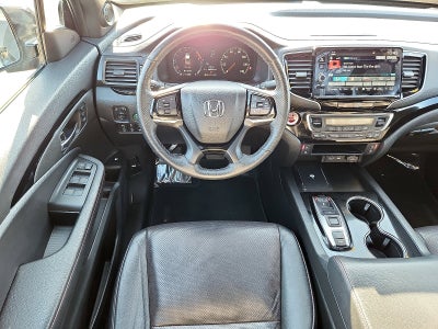 2024 Honda Ridgeline Black Edition