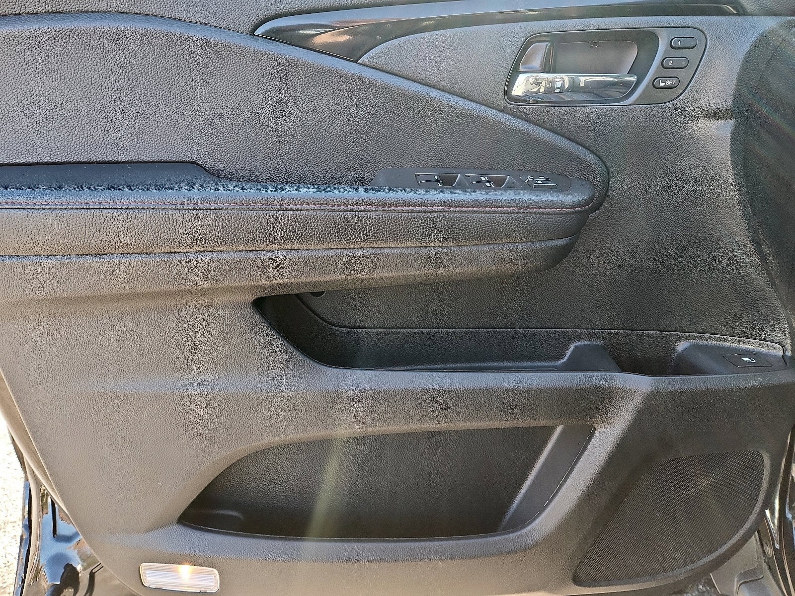 2024 Honda Ridgeline Black Edition