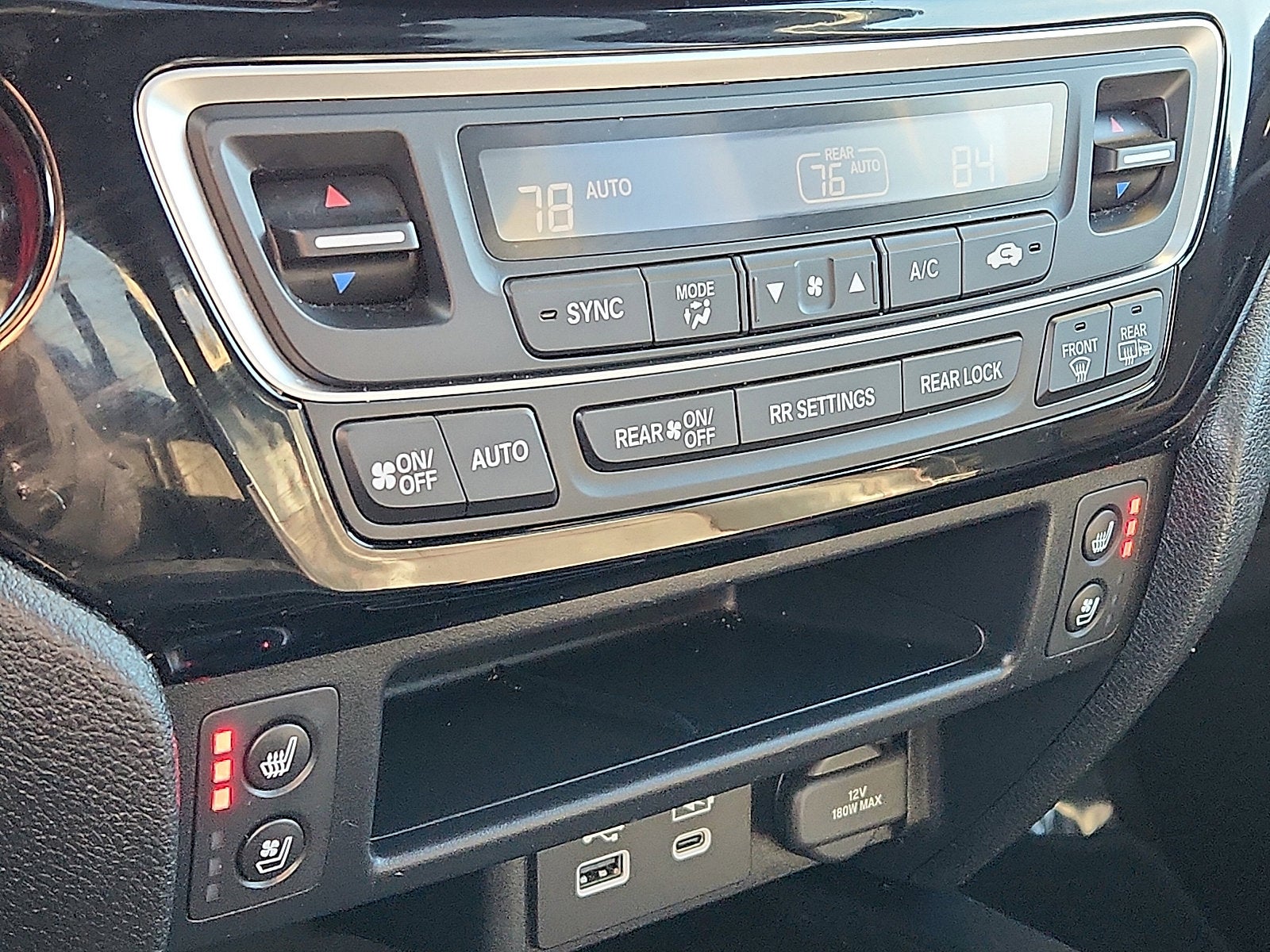 2024 Honda Ridgeline Black Edition