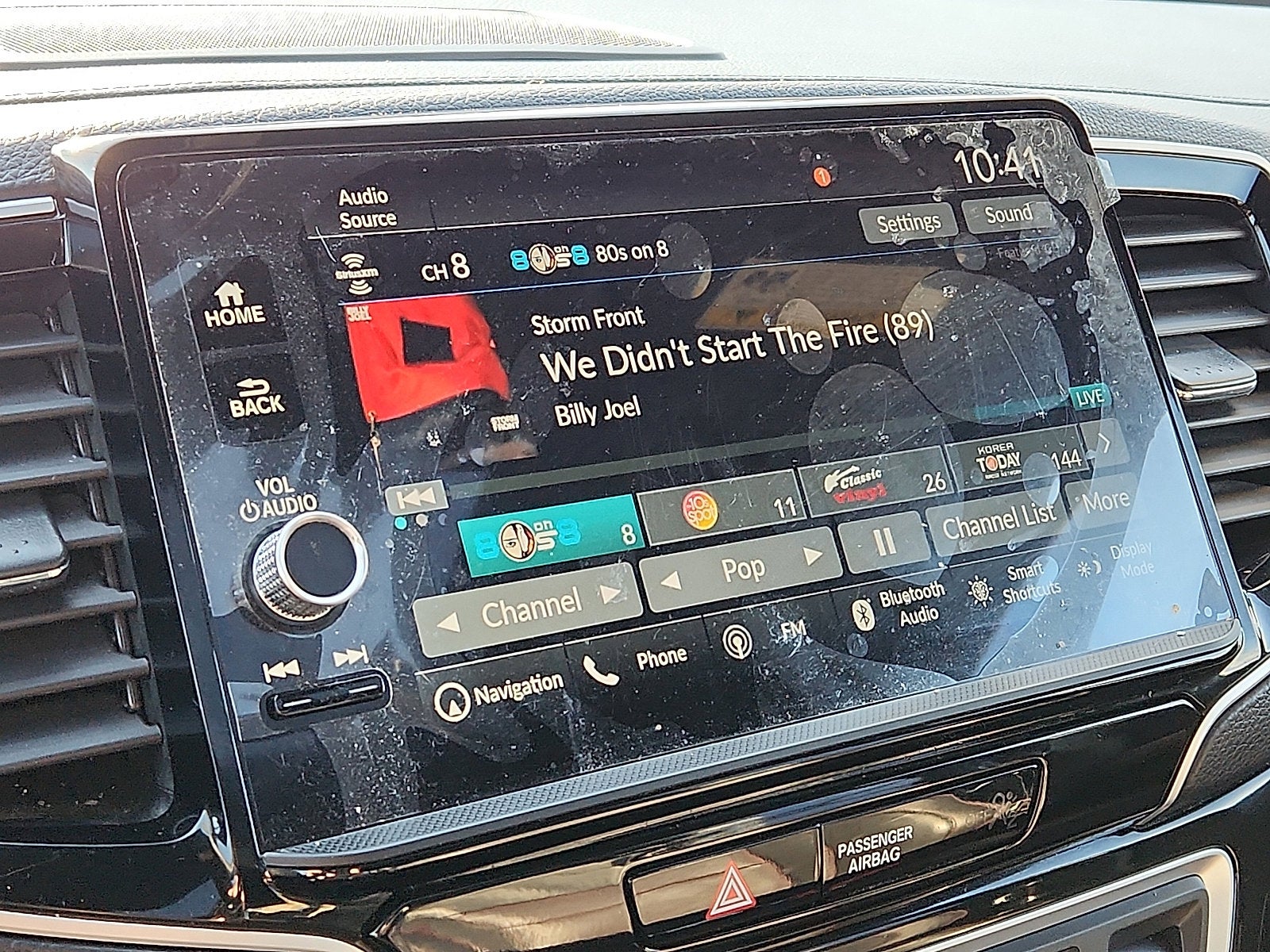 2024 Honda Ridgeline Black Edition