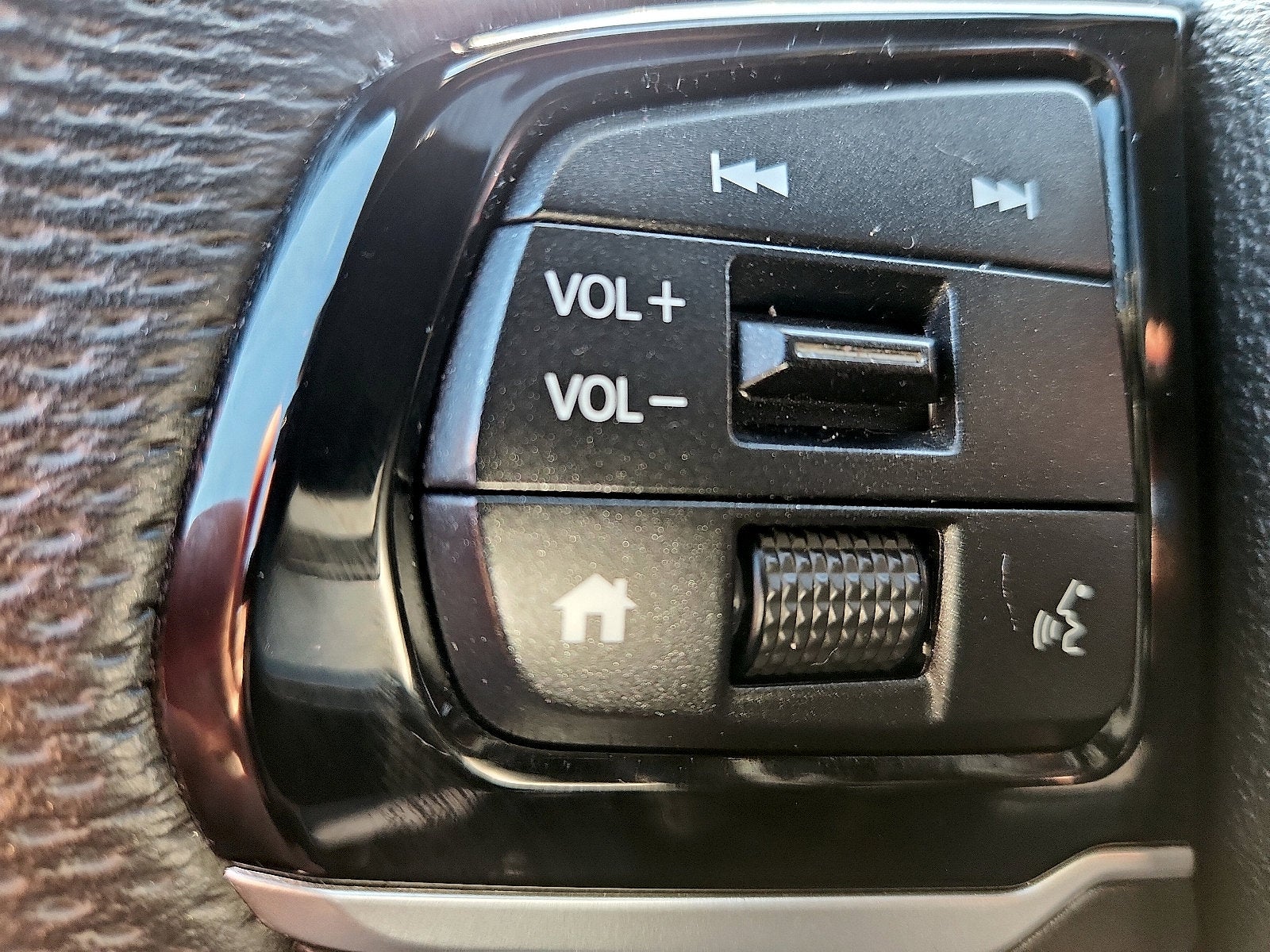 2024 Honda Ridgeline Black Edition