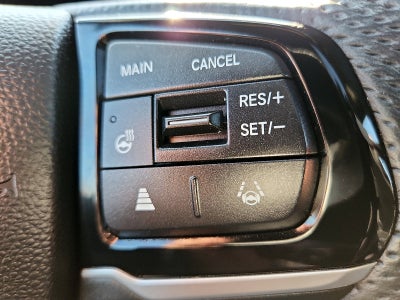 2024 Honda Ridgeline Black Edition