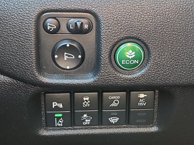 2024 Honda Ridgeline Black Edition