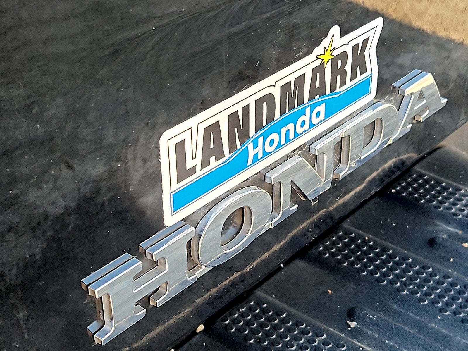 2024 Honda Ridgeline Black Edition