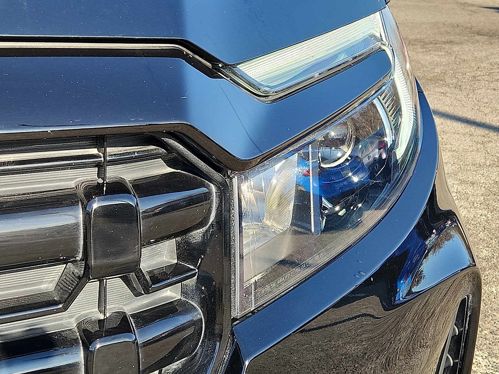 2024 Honda Ridgeline Black Edition