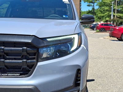 2026 Honda Ridgeline Black Edition Two-Tone