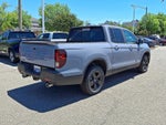 2026 Honda Ridgeline Black Edition Two-Tone