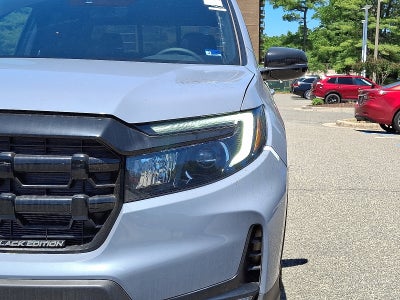 2026 Honda Ridgeline Black Edition Two-Tone