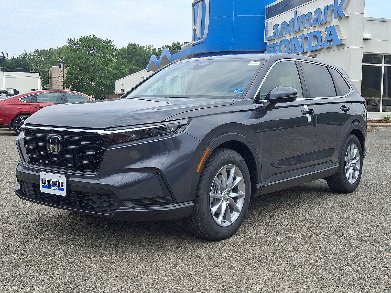 2026 Honda CR-V 2WD EX
