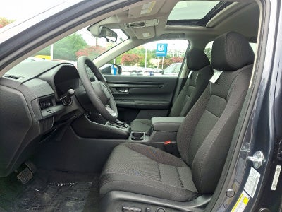 2026 Honda CR-V 2WD EX