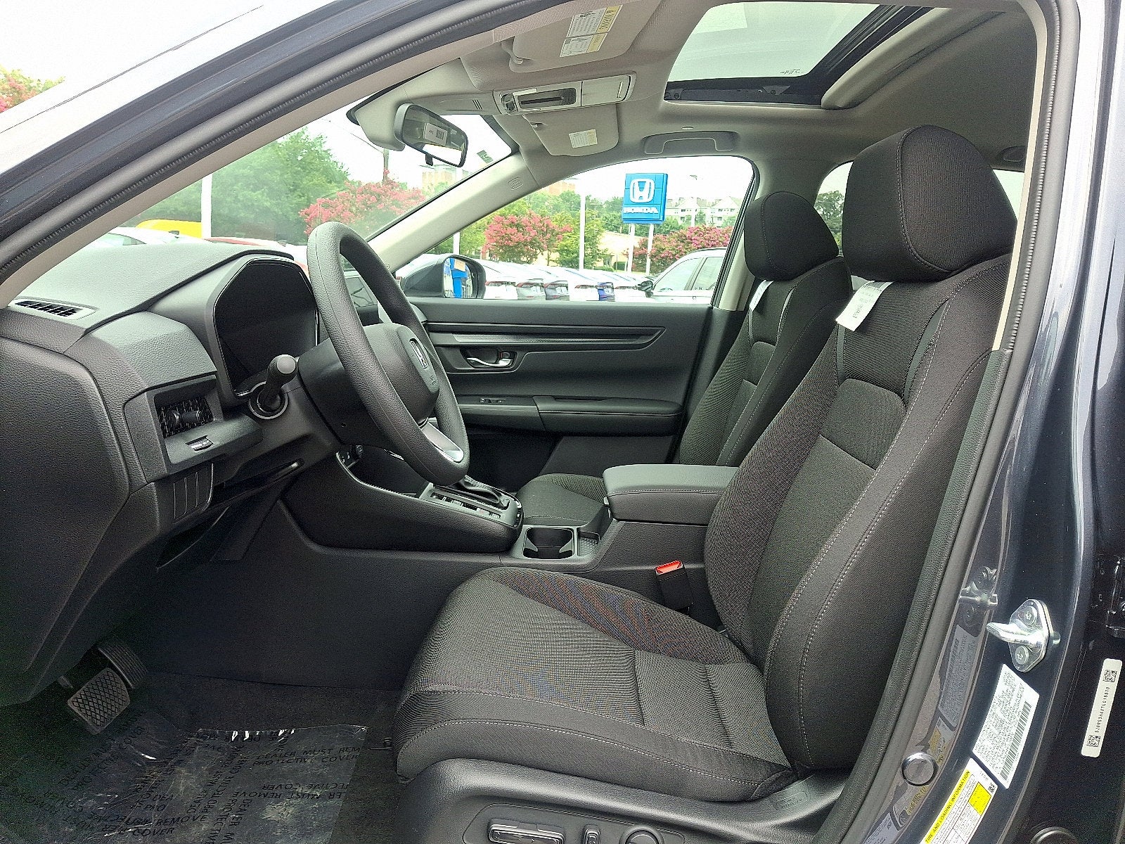 2026 Honda CR-V 2WD EX