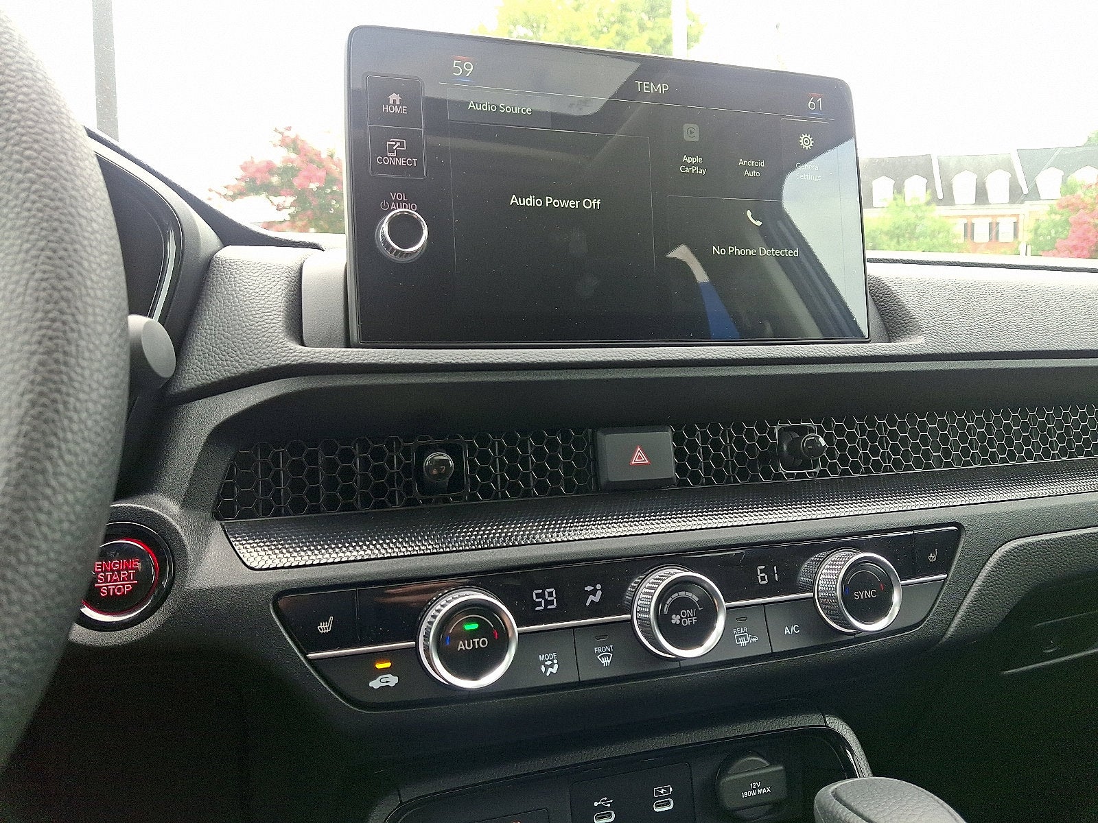 2026 Honda CR-V 2WD EX
