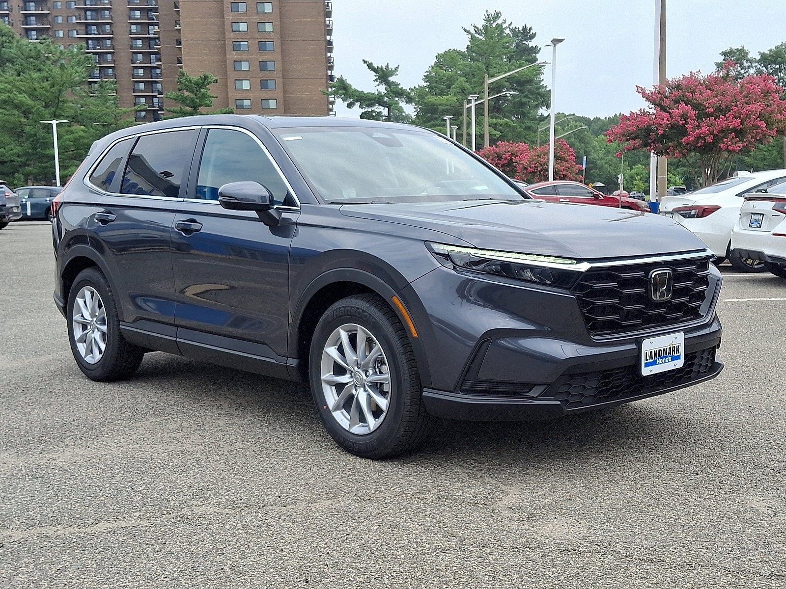 2026 Honda CR-V 2WD EX