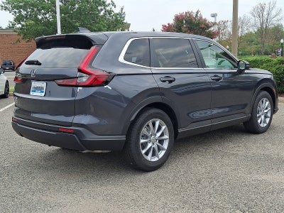2026 Honda CR-V 2WD EX