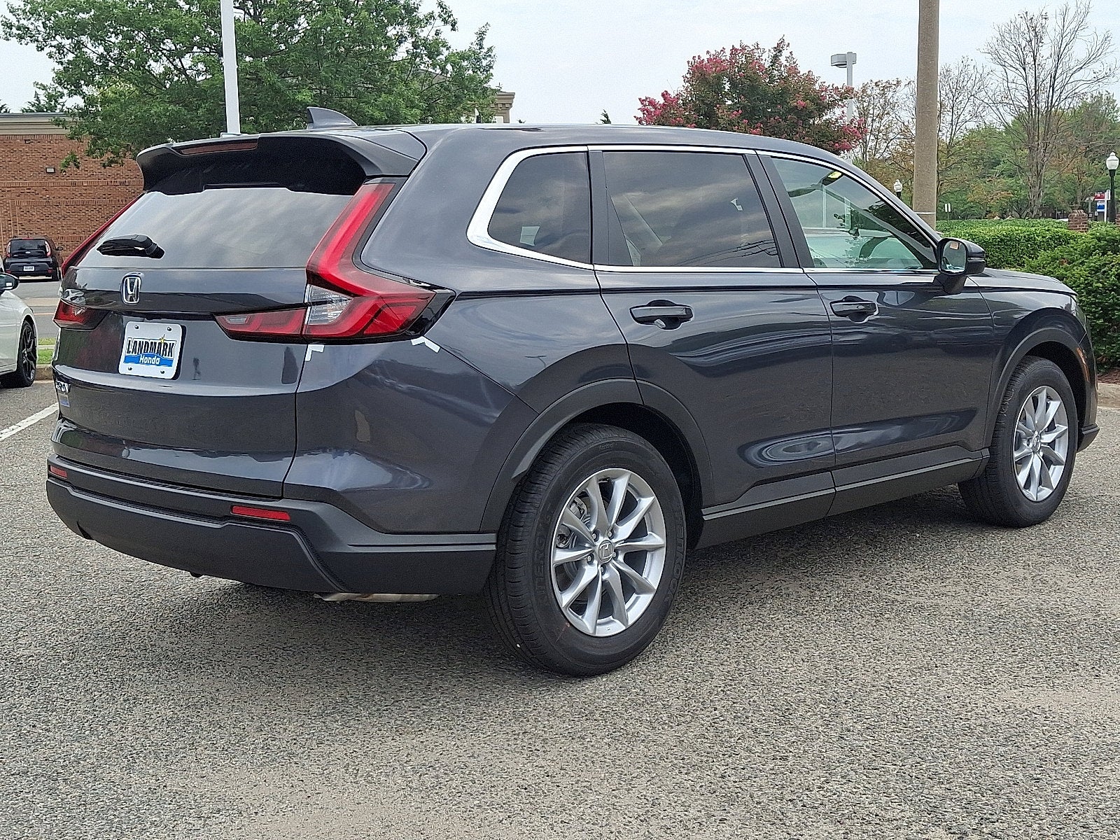 2026 Honda CR-V 2WD EX