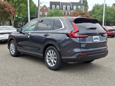 2026 Honda CR-V 2WD EX