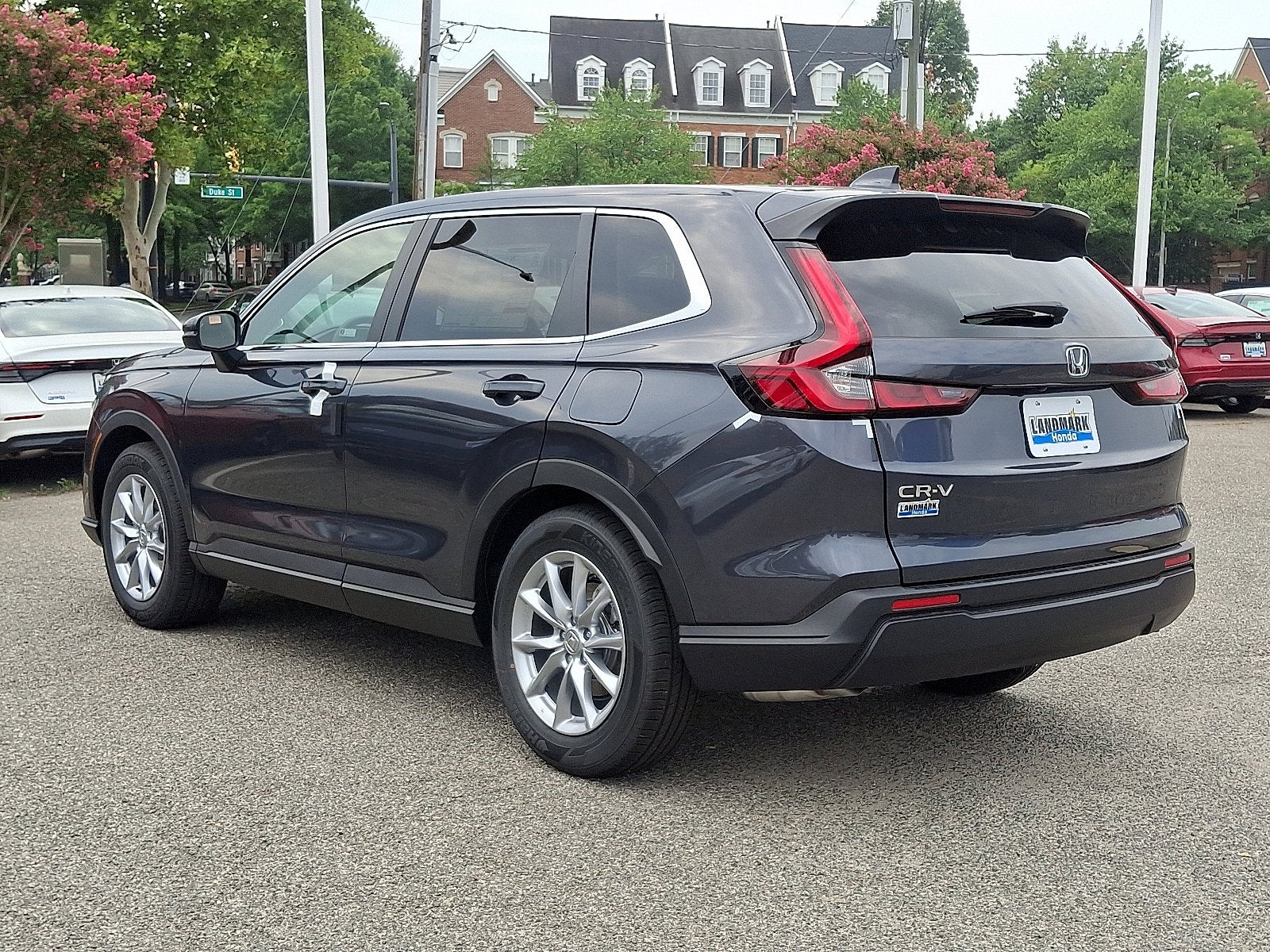 2026 Honda CR-V 2WD EX