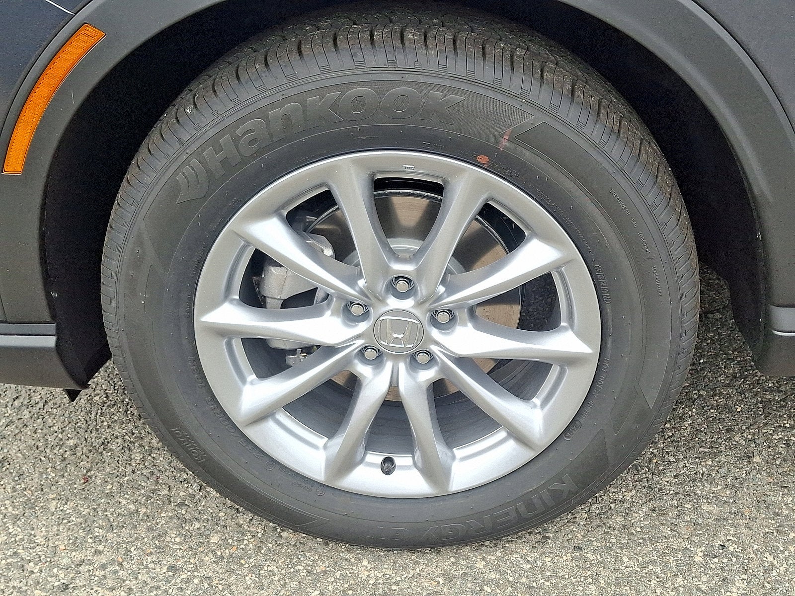 2026 Honda CR-V 2WD EX