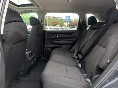 2026 Honda CR-V 2WD EX