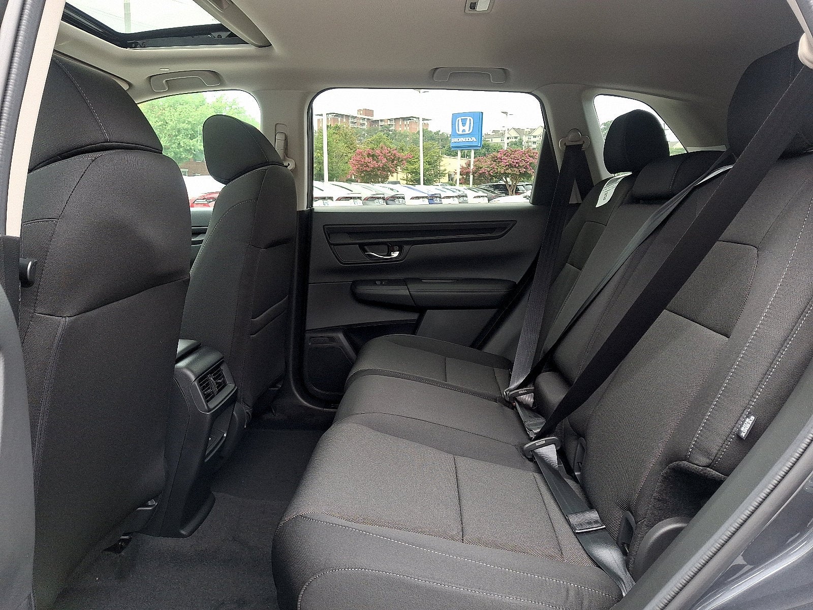 2026 Honda CR-V 2WD EX
