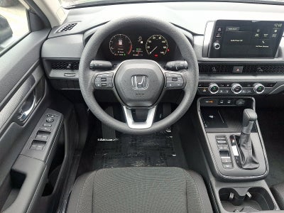 2026 Honda CR-V 2WD EX