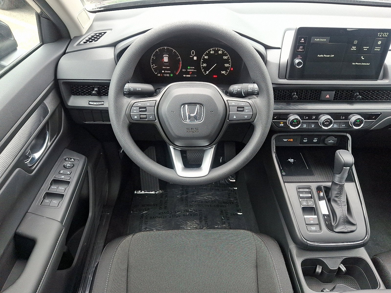 2026 Honda CR-V 2WD EX