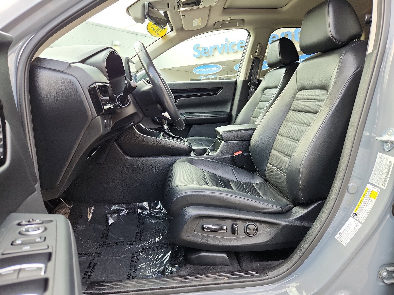 2023 Honda CR-V EX-L