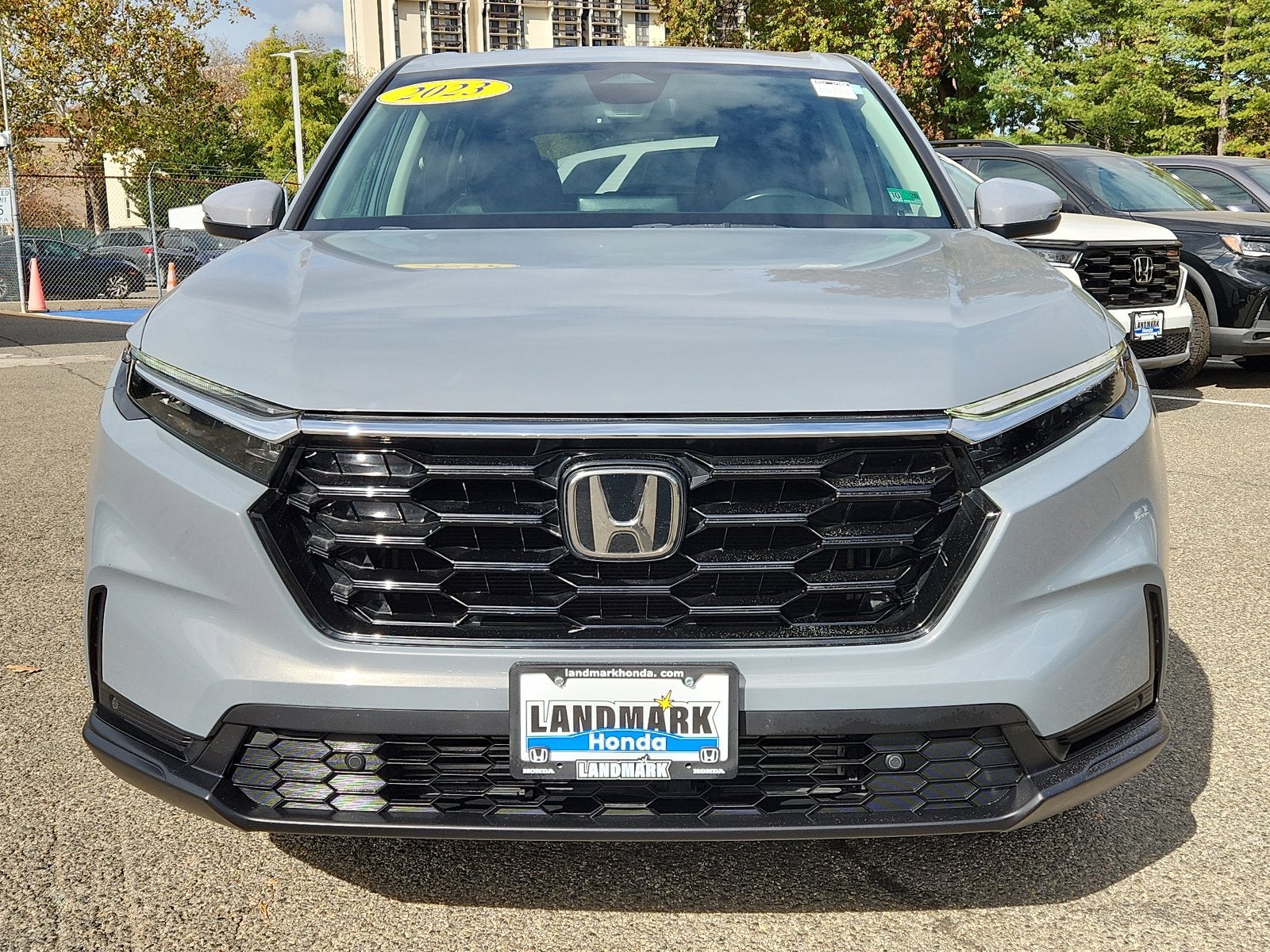 2023 Honda CR-V EX-L