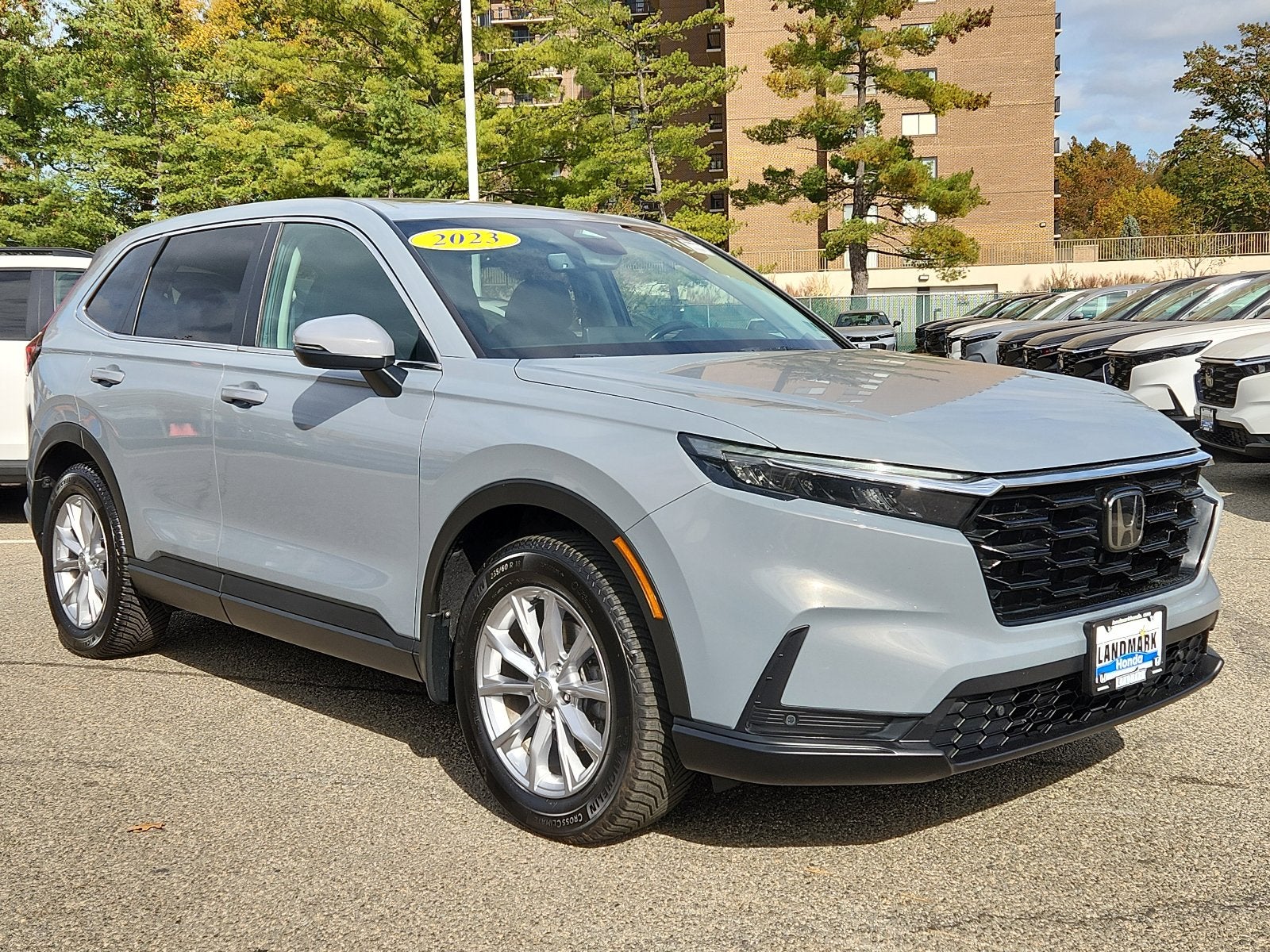 2023 Honda CR-V EX-L