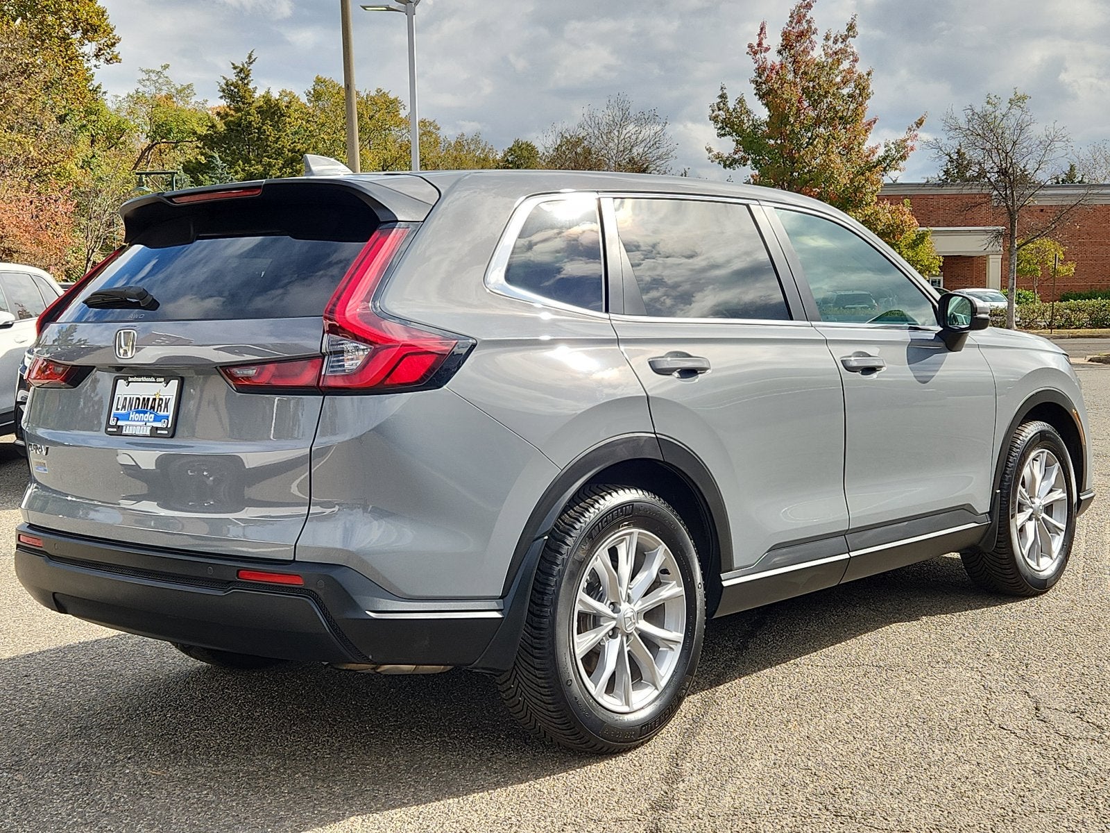 2023 Honda CR-V EX-L