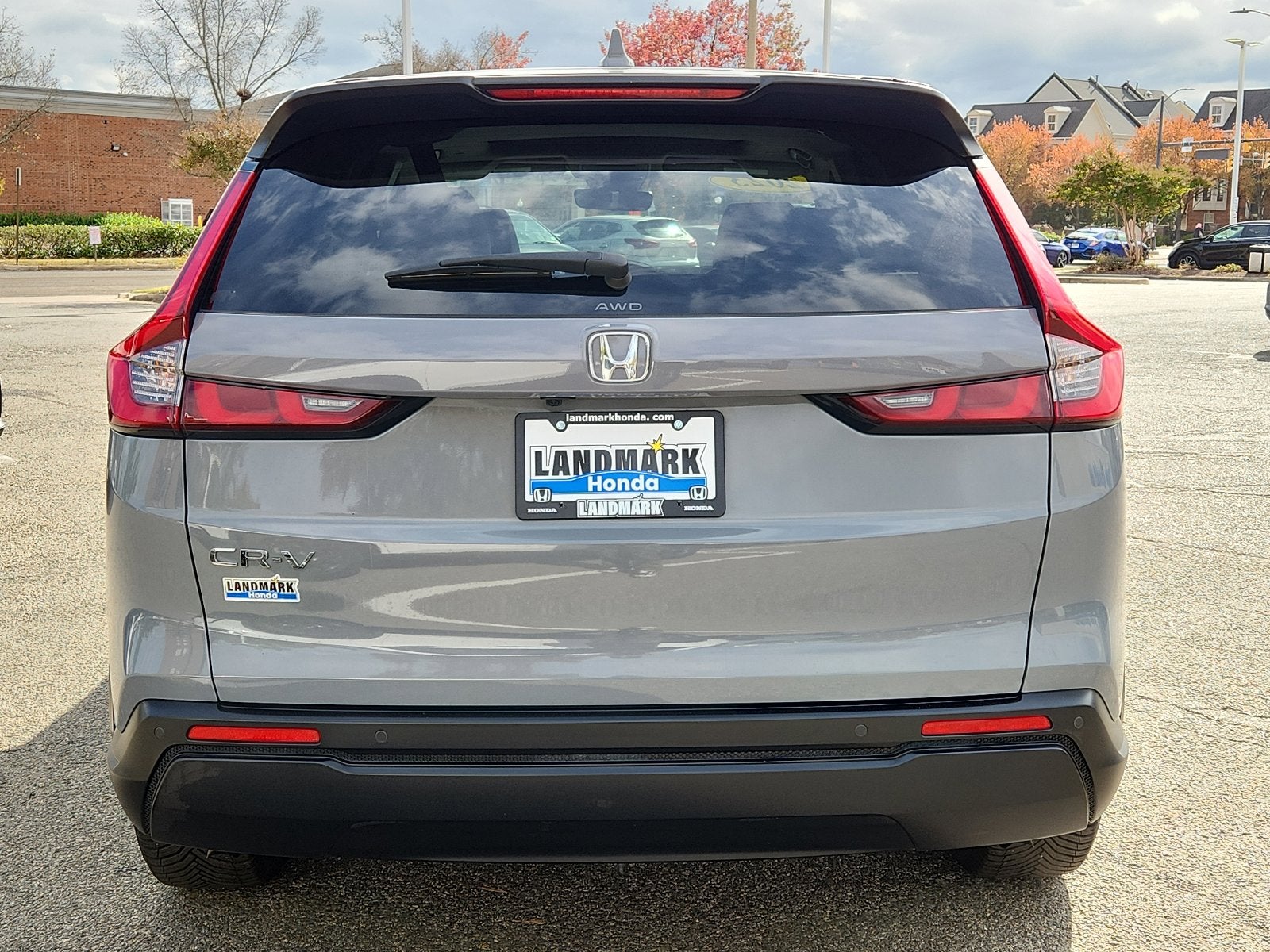 2023 Honda CR-V EX-L